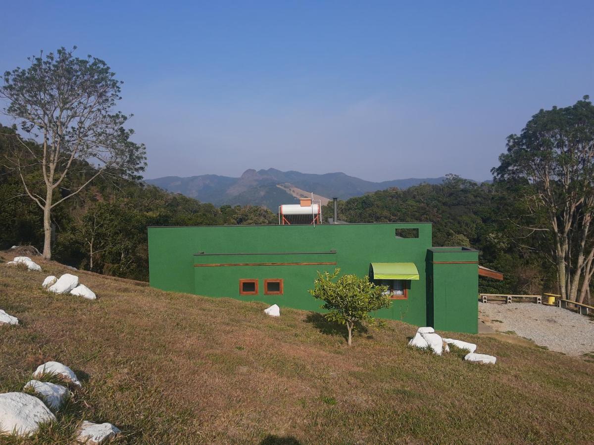 Casa Na Montanha Villa Gonçalves Eksteriør bilde
