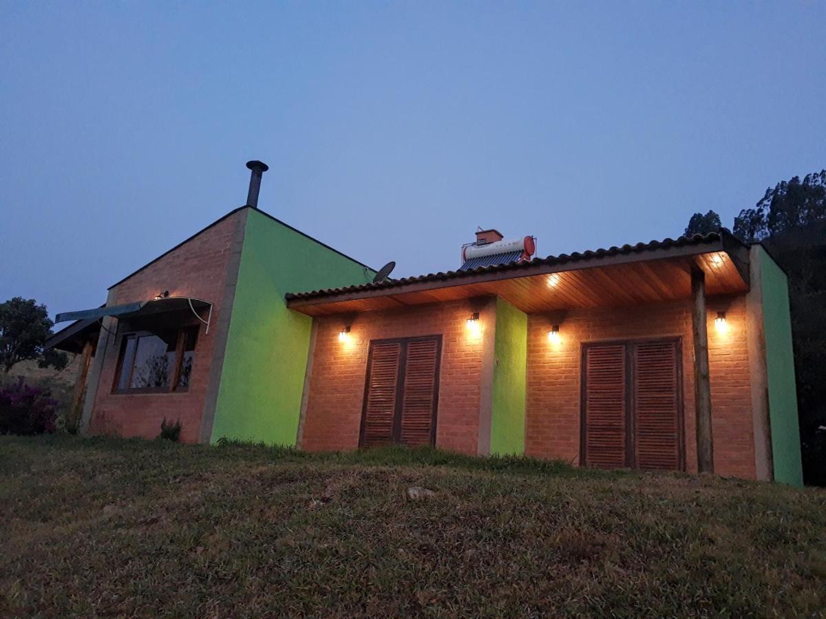 Casa Na Montanha Villa Gonçalves Eksteriør bilde