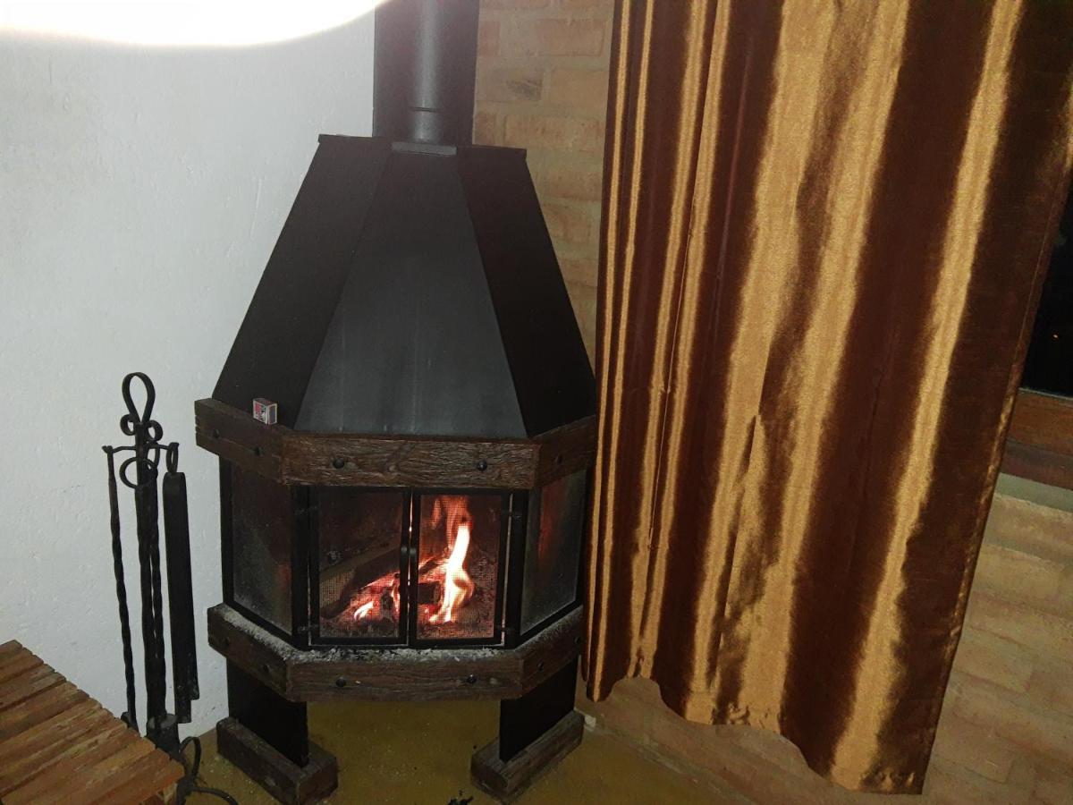 Casa Na Montanha Villa Gonçalves Eksteriør bilde