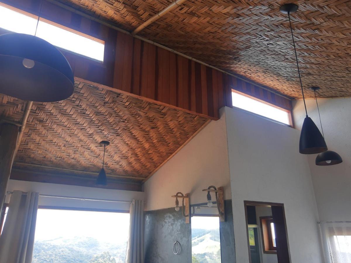Casa Na Montanha Villa Gonçalves Eksteriør bilde