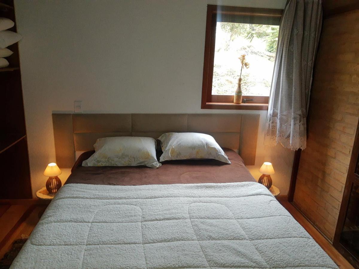 Casa Na Montanha Villa Gonçalves Eksteriør bilde