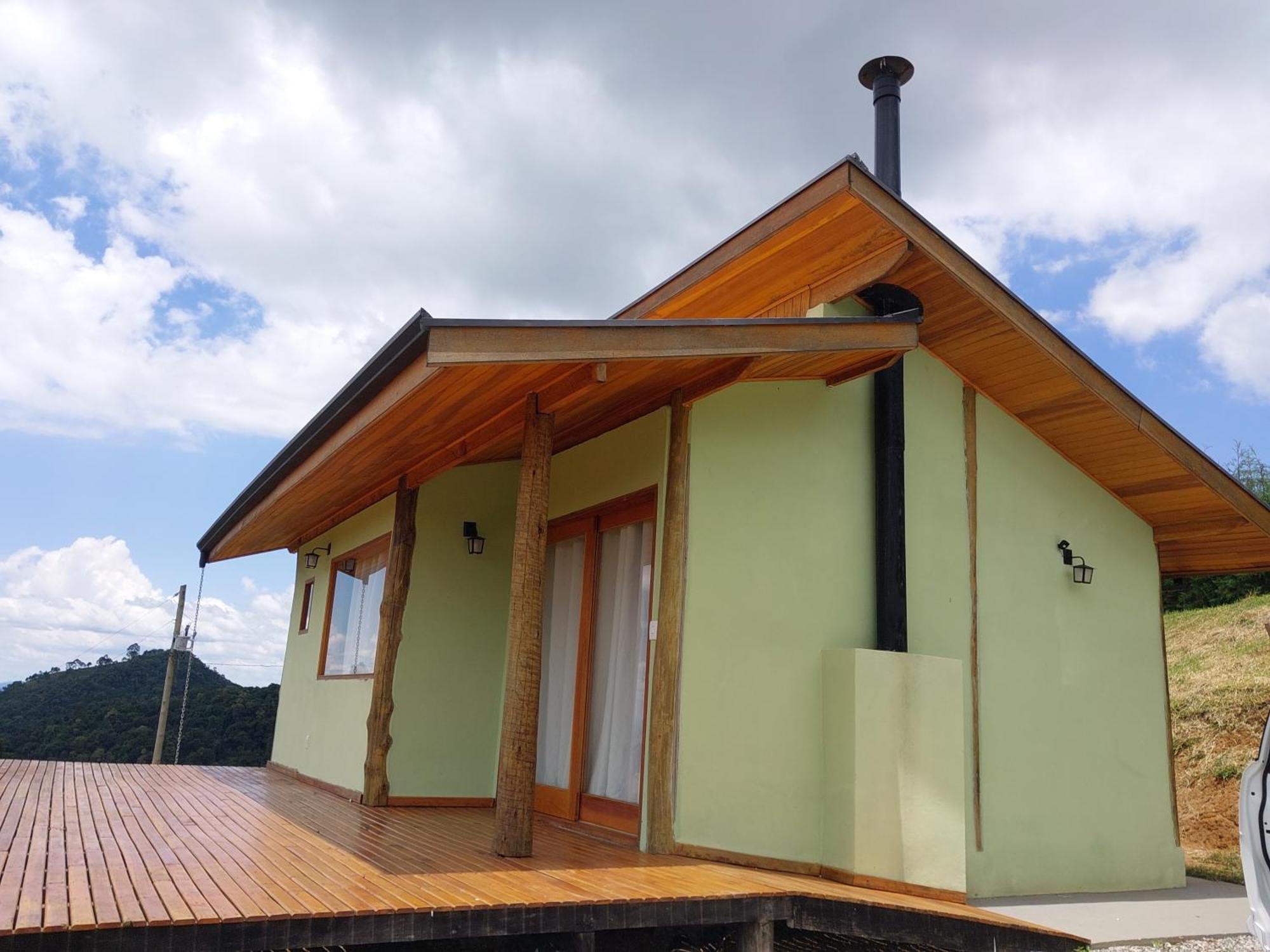 Casa Na Montanha Villa Gonçalves Eksteriør bilde
